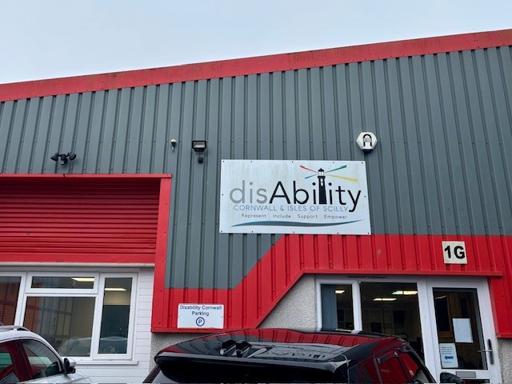 disAbility Cornwall & Isles of Scilly