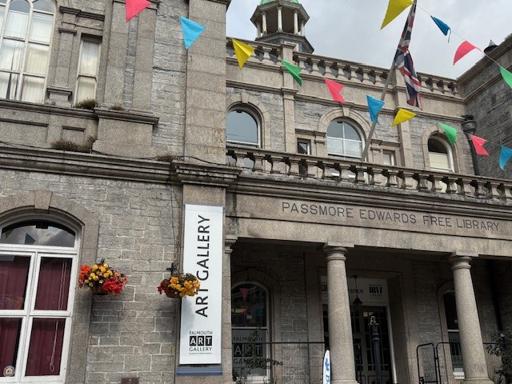 Falmouth Art Gallery