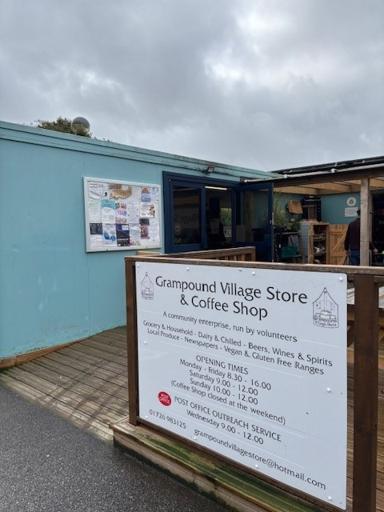 Grampound Village Stores
