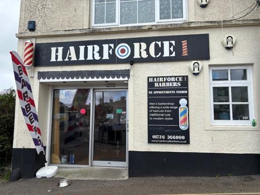 Hairforce 1