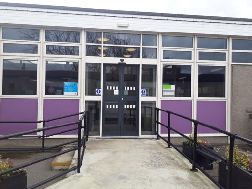 Helston Library