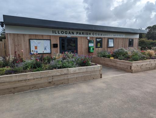 Illogan Parish Council Community Office