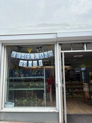 Kehelland Trust Shop