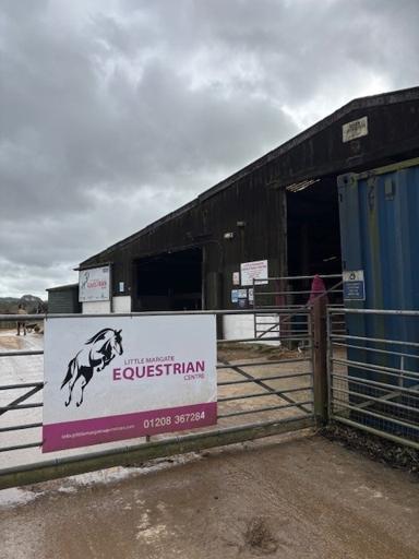 Little Margate Equine Therapeutic Centre