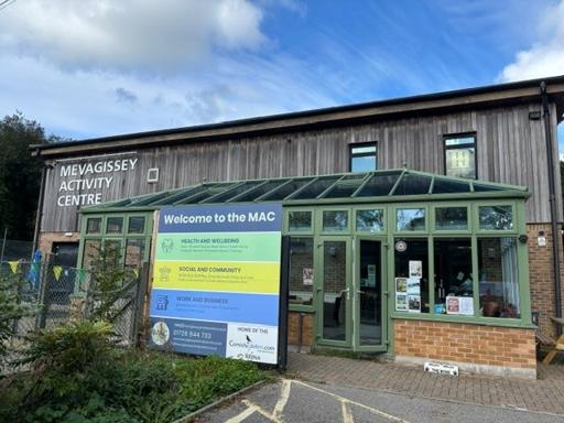 Mevagissey Activity Centre
