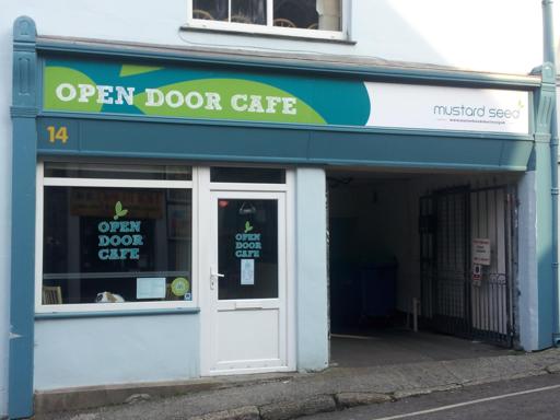 Mustard Seed Open Door Café