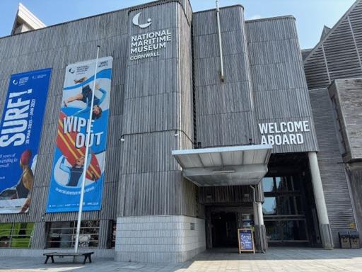 National Maritime Museum Cornwall