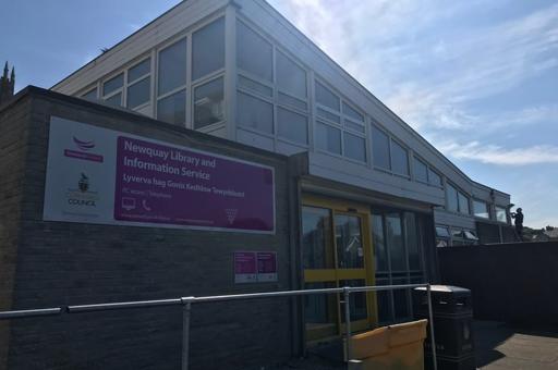 Newquay Library