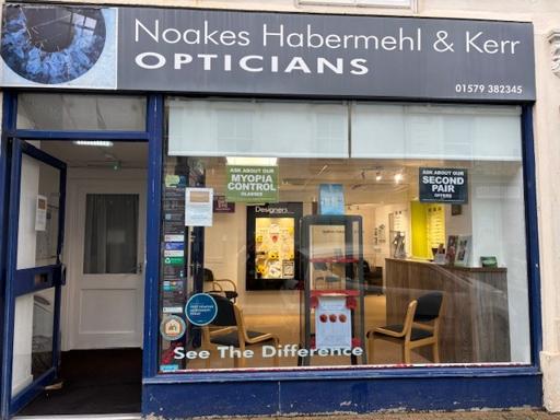 Noakes Habermehl & Kerr Opticians