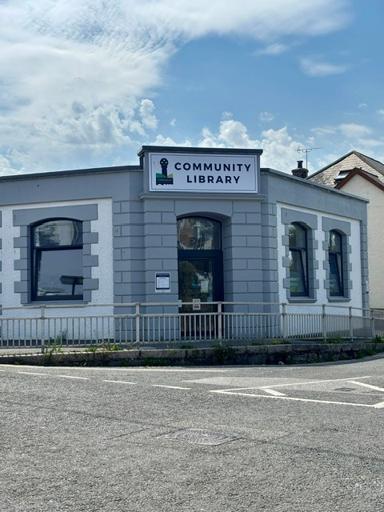 Perranporth Community Library