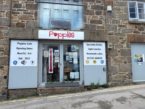 Poppies Community Cafe