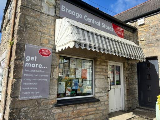 Post Office - Breage