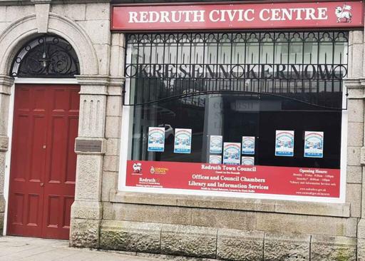 Redruth Library & Information Service
