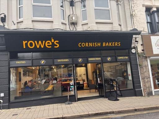 Rowe's Bakers Camborne