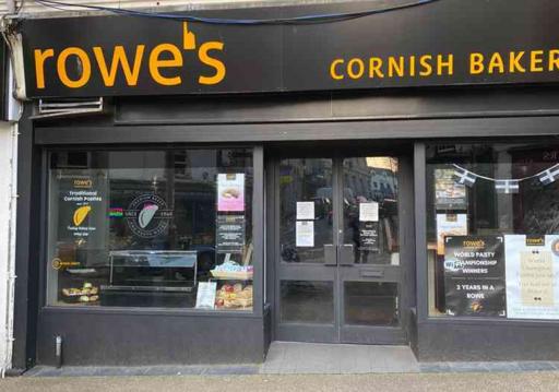 Rowe's Bakers Falmouth