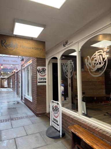 Rusty's Barber Shop