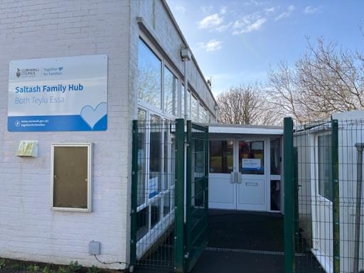 Saltash Family Hub