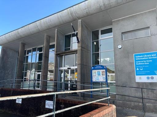 Saltash Library and Information Service