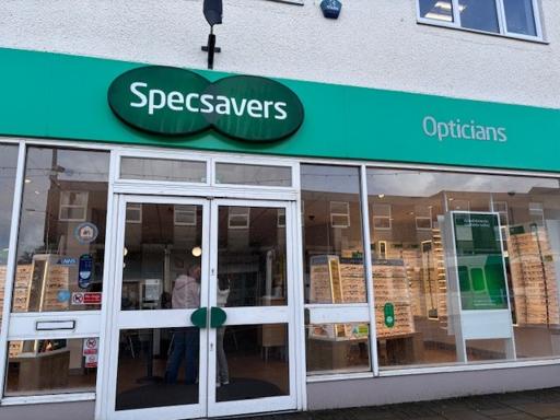 Specsavers Opticians and Audiologists - Saltash