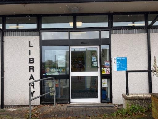 St Agnes Library