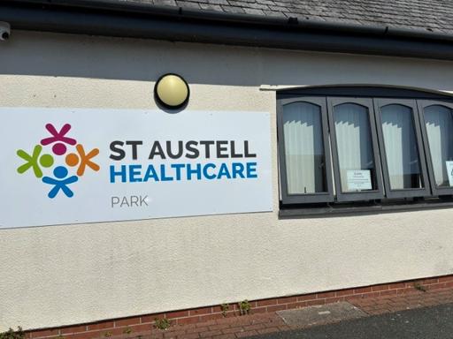 St Austell Healthcare - Park