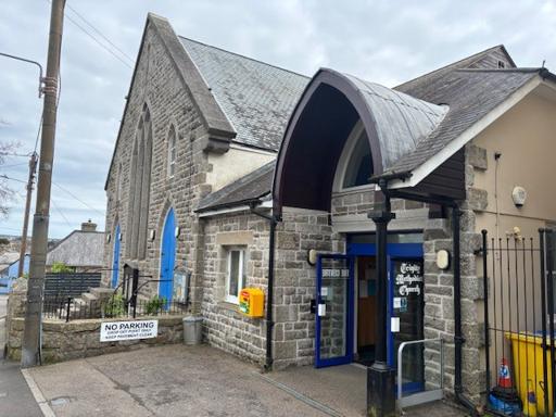 The Centre Newlyn