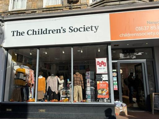 The Children's Society