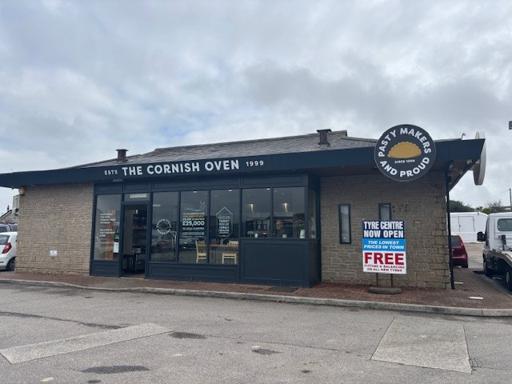 The Cornish Oven - Camborne