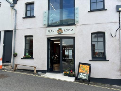 The Plant Room