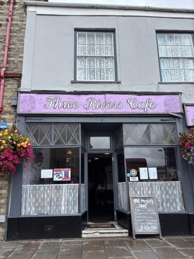 Three Rivers Cafe