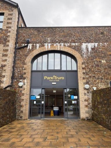 Truro Park and Ride (Nr Waitrose)