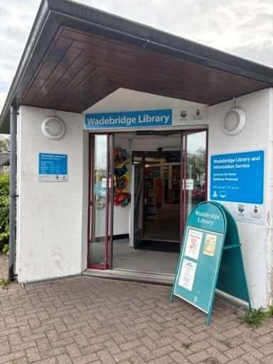 Wadebridge Library