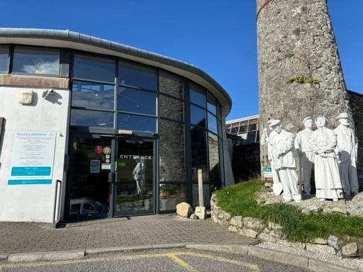 Wheal Martyn Clay Works