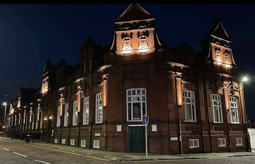 Darlington Library