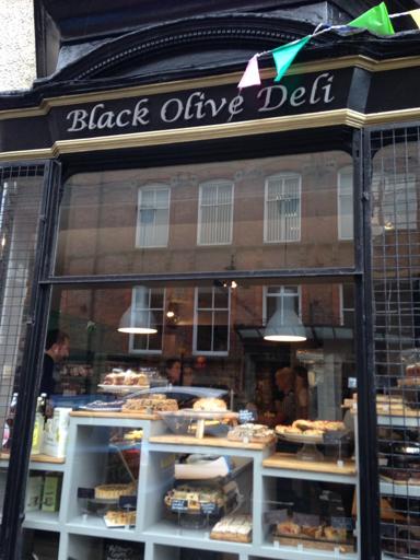 The Black Olive