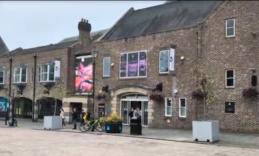The Dolphin Centre