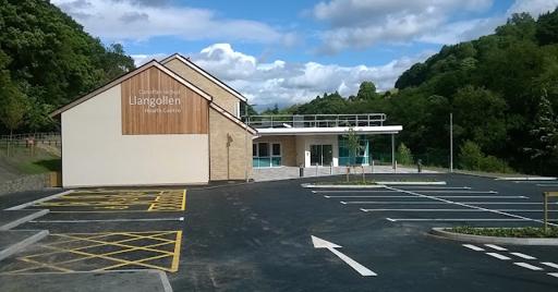 Llangollen Health Centre (Llangollen)