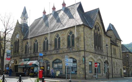 Llangollen Town Council (Llangollen)