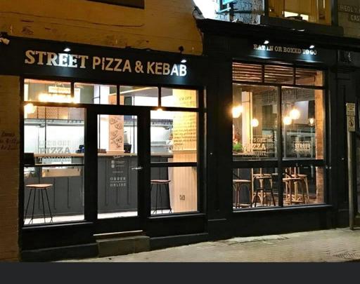 Street Pizza & Kebab (Llangollen)
