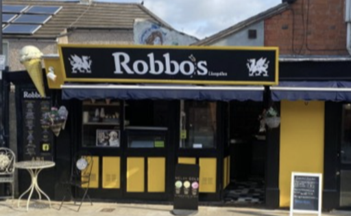 Robbo's Cafe (Llangollen)