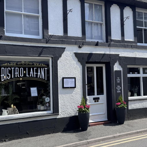 Bistro Lafant (Llangollen)