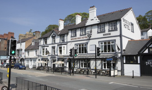 Bridge End Hotel (Llangollen)
