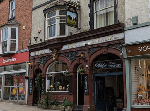 Bull Inn (Llangollen)