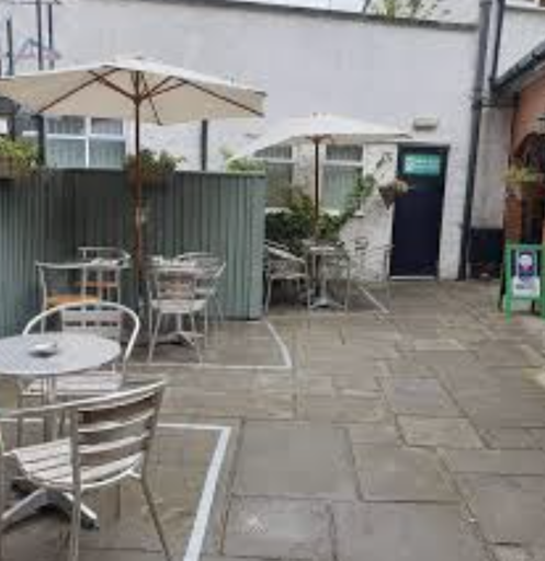Courtyard Coffee Shop (Llangollen)