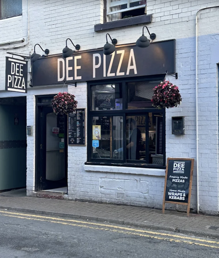 DEE PIZZA (Llangollen)