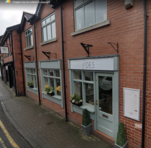 Jades Hair and Beauty (Llangollen)