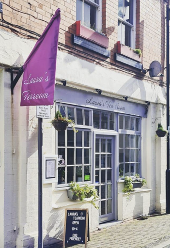Laura's Tearoom (Llangollen)
