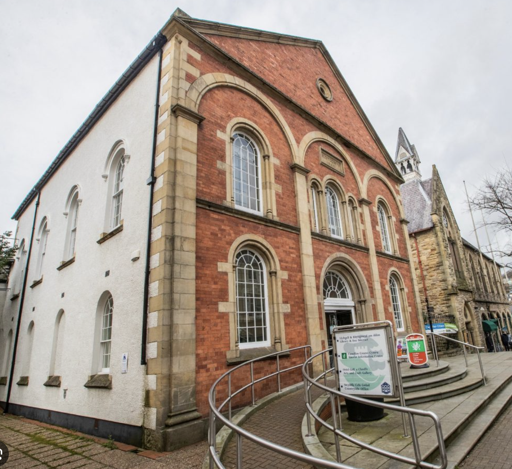 Llangollen Library (Llangollen)