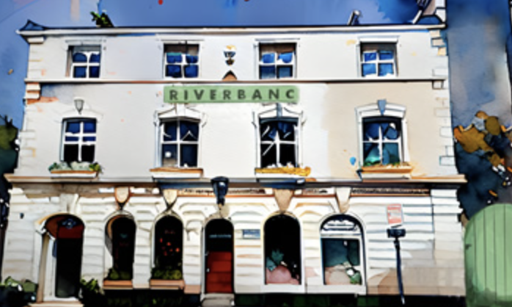 Riverbanc Cafe & Hotel (Llangollen)
