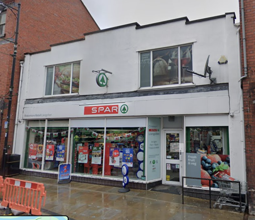 SPAR (Llangollen)